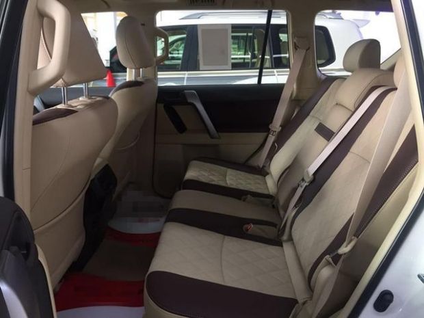 丰田霸道平行进口车2700,丰田霸道2700顶配天津港