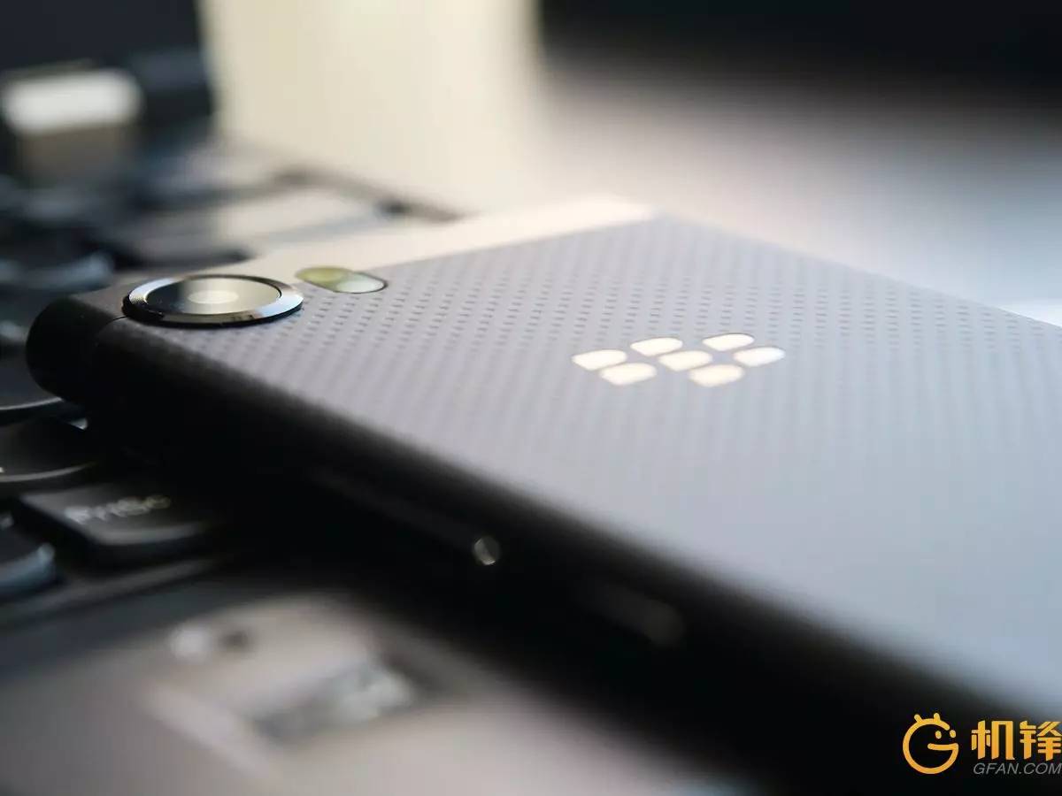 黑莓KEYone评测:3999元情怀是否值得充值?