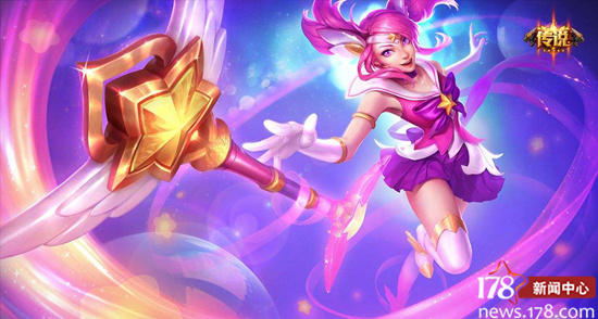 LOL拉克丝新款皮肤,拉克丝克莱因大型手办