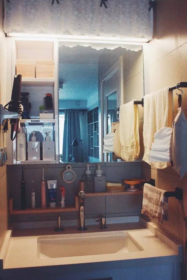 卫生间的生活品位,卫生间如何提升高级感