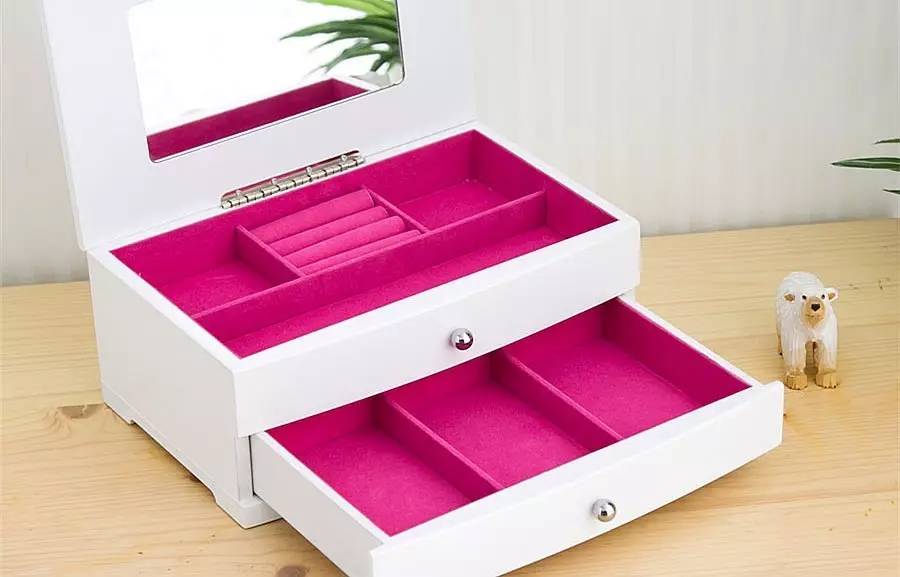 万万没想到,我竟然被日本这些精美至极的首饰盒“偷了心”!