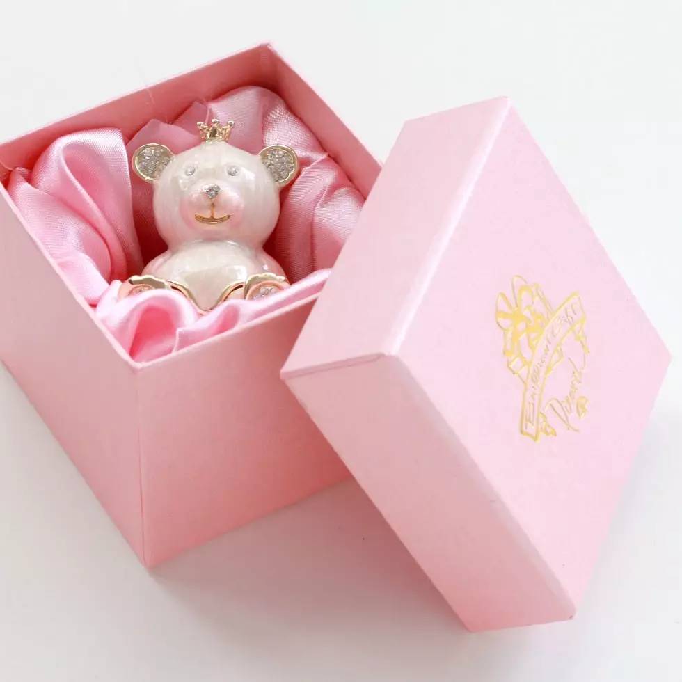 万万没想到，我竟然被日本这些精美至极的首饰盒“偷了心”！