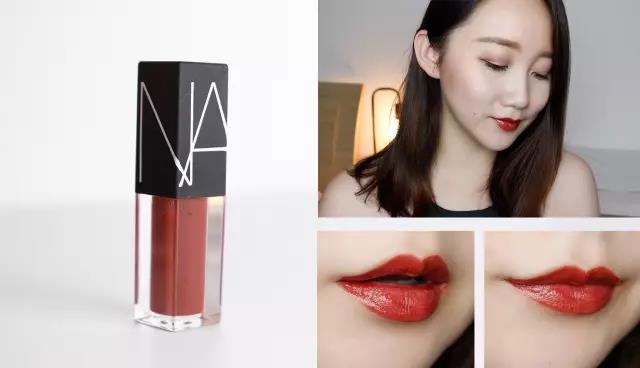 NARS的深坑挖好了,跳不跳看你了!