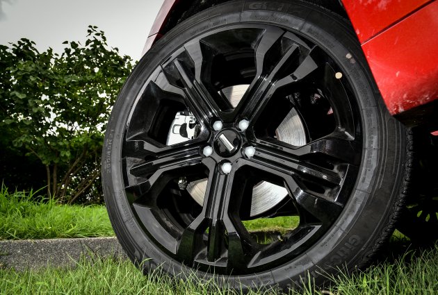 国产跑得最快的suv,中国豪华suv的领头羊weyvv7配吗