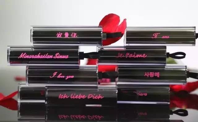 女生梦寐以求的口红套盒,女生都想要的口红套盒