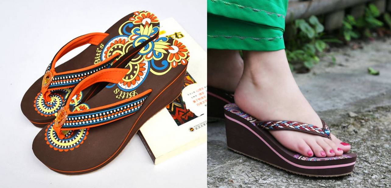 百搭拖鞋选哪一款便宜又好穿,好看又好穿还百搭还不发臭的拖鞋