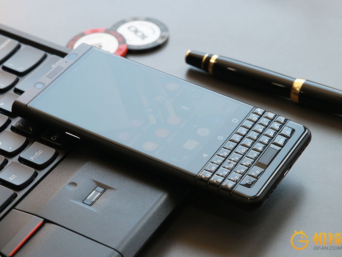 黑莓KEYone评测:3999元情怀是否值得充值?