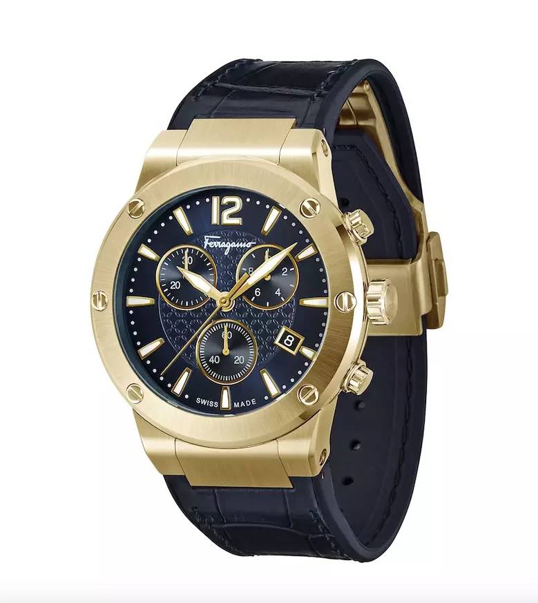 salvatoreferragamo发现系列,salvatoreferragamo镂空表