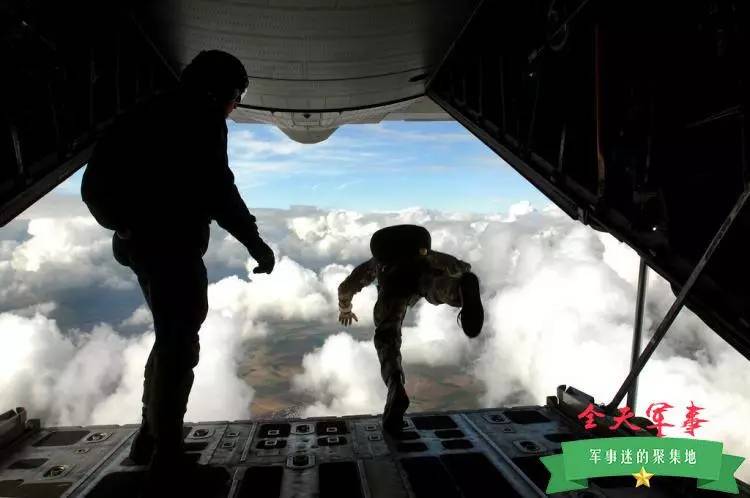 伞兵死亡率是多少,伞兵意外死亡