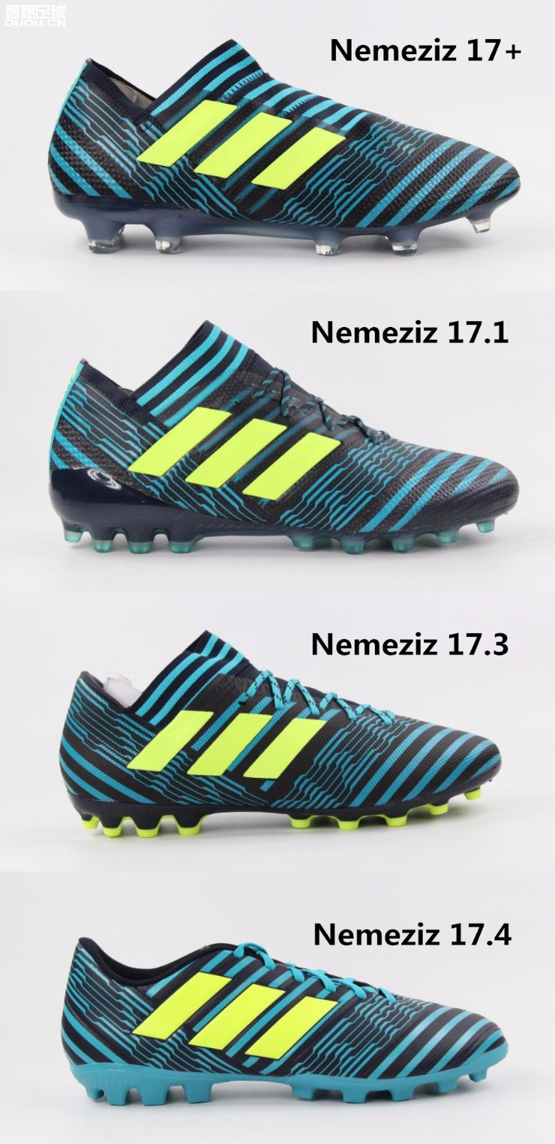 阿迪达斯nemeziz足球鞋多少钱,adidas阿迪达斯nemeziz19.3测评