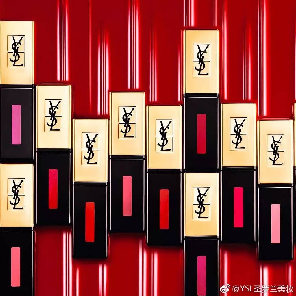 啊！我发现lamer、mac两家的共同点了！