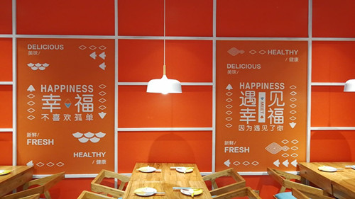 特色餐饮创始人访谈,王华80后餐饮创始人