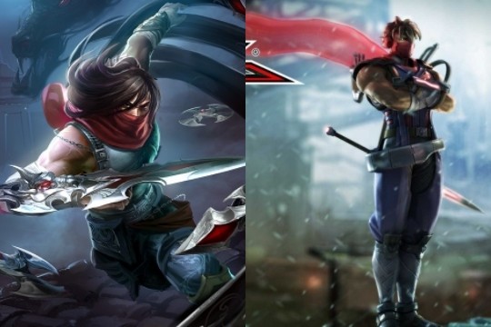 荷兰球星因游戏皮肤起诉拳头获胜，英雄联盟这些皮肤也可能吃官司