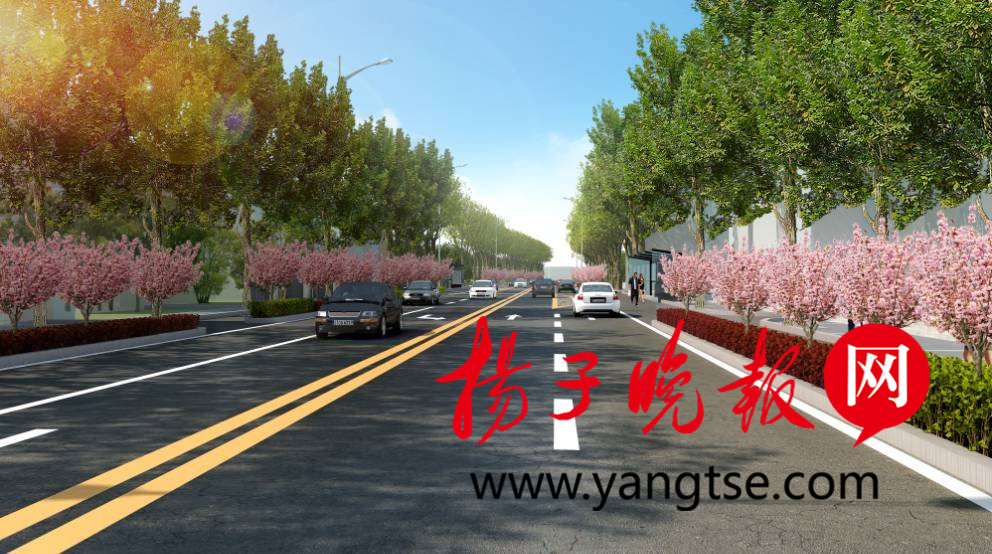 600年丹凤街107天后将焕然一新