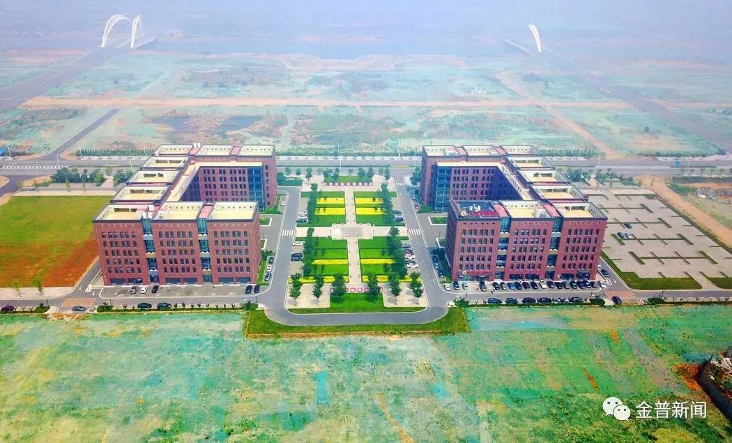 大连开发区大项目开工,大连高新区十大重点项目集中开工