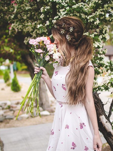 马尾辫发型教程简单又好看,五种马尾辫发型教程超简单