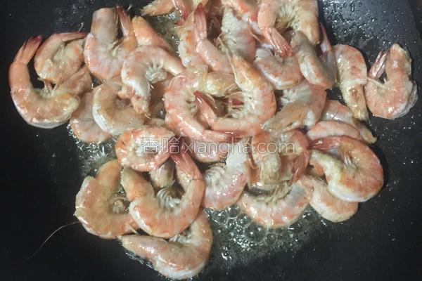 基围虾的这种做法鲜香麻辣,基围虾的五种经典做法