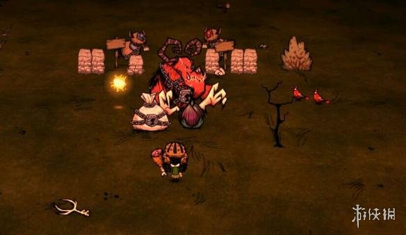 饥荒联机版月岛boss怎么召唤,饥荒联机版全boss