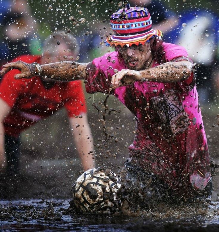 盘点外国人的奇葩比赛,盘点世界奇葩比赛