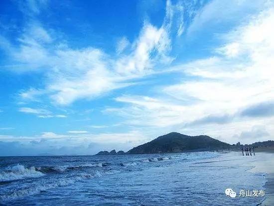 舟山附近的国家级5a景区,舟山市有几个5a景区排名第一