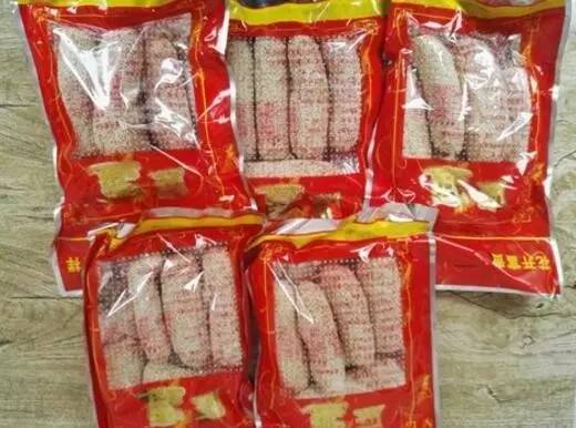 儿时怀旧零食广西,40个童年的零食