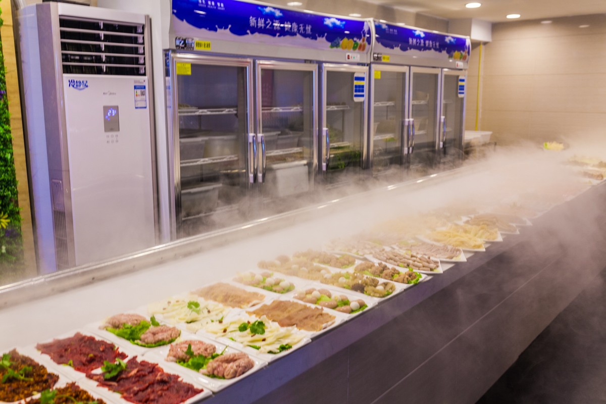 好吃得板！火爆兴文、珙县……的串串香火锅终于开到宜宾啦！一周吃7次都不够