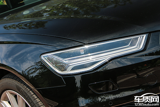 奥迪a6l尊享动感型2024款试驾,此地无垠试驾全新奥迪a6l