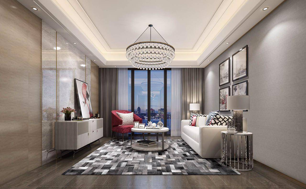 杭州景瑞天赋滨江,杭州景瑞天赋装修