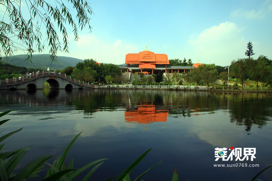 山水风景都很美,山水景色不输九寨沟