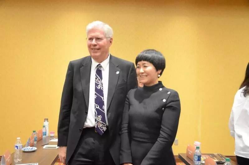 跟宜信财富去美国学习后，她写下万字随感