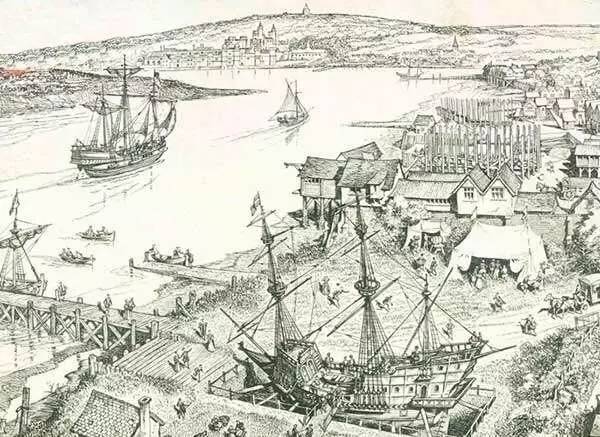 出身*院妓**却成最强海盗王，这个晚清寡妇威风起来连男人都怕