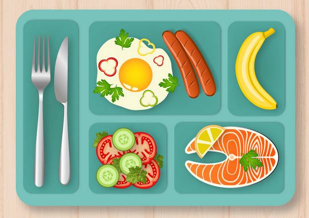 一日三餐午餐食谱,一日三餐之午餐