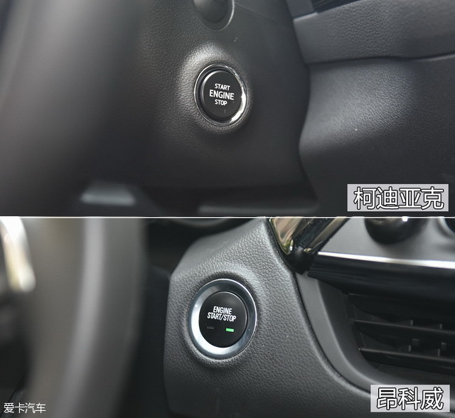 柯迪亚克途观l昂科威哪个好,柯迪亚克对标大众什么车