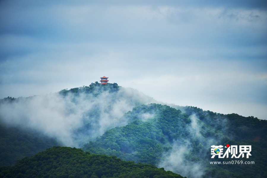 山水风景都很美,山水景色不输九寨沟