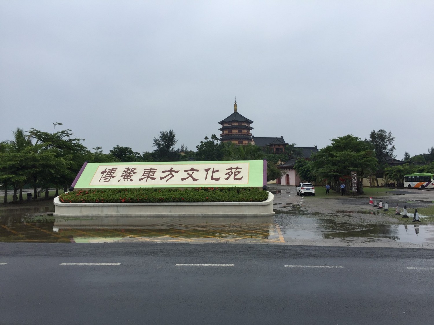 单车骑行环海南岛攻略,环海南岛骑行一圈花费