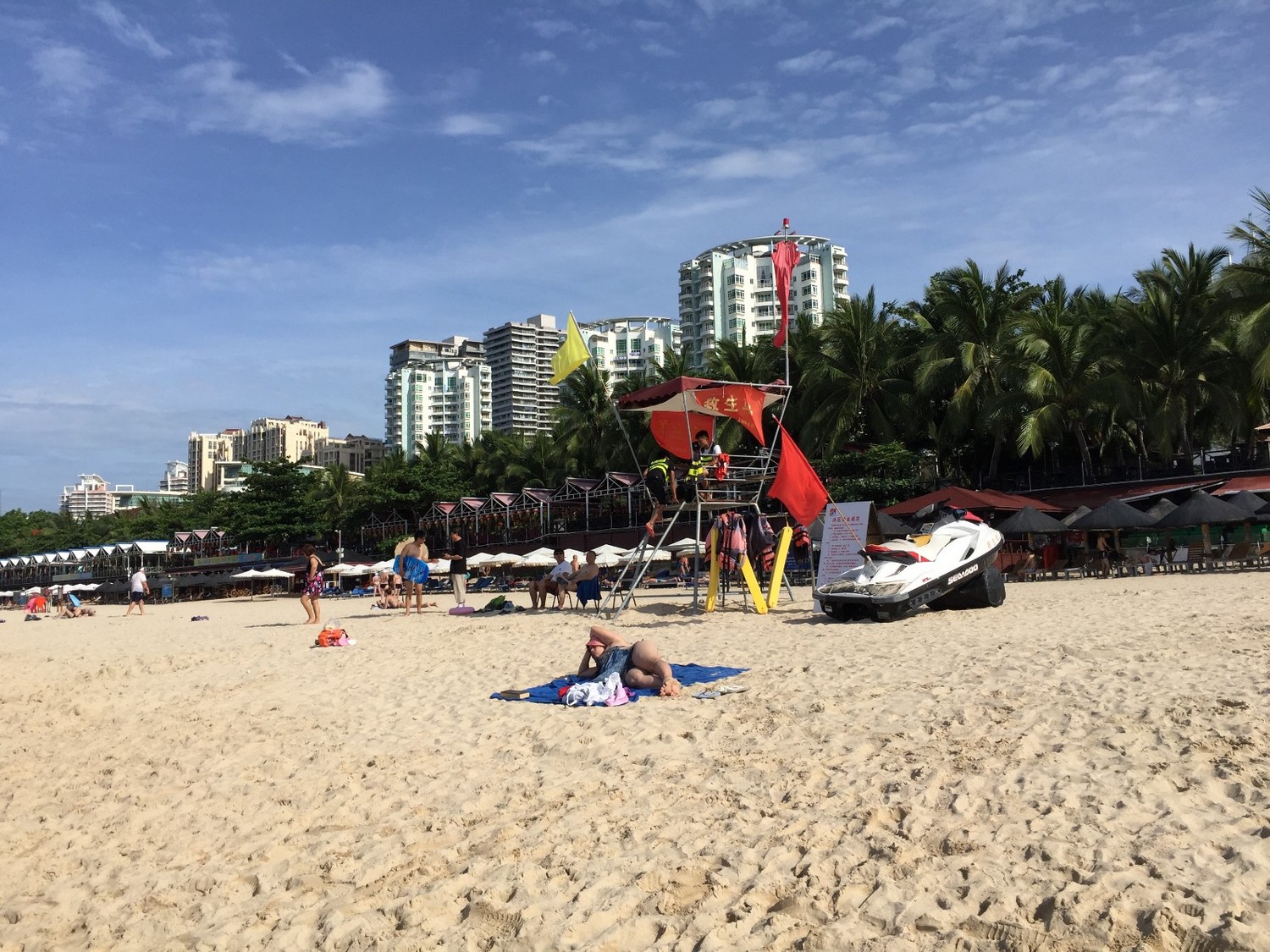 单车骑行环海南岛攻略,环海南岛骑行一圈花费