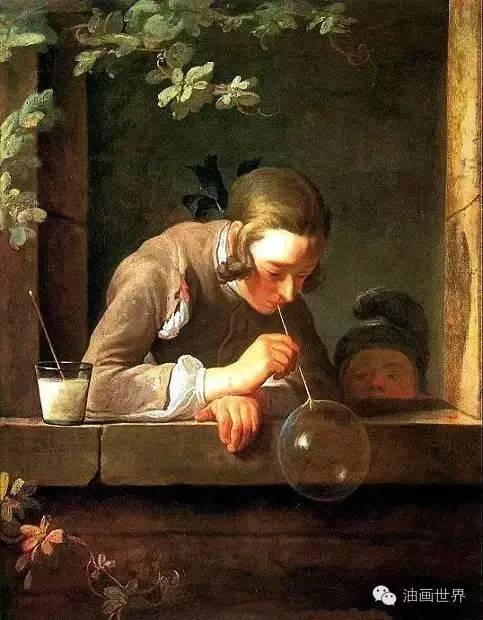 人物名画100幅带赏析搞笑,100幅世界名画赏析pdf