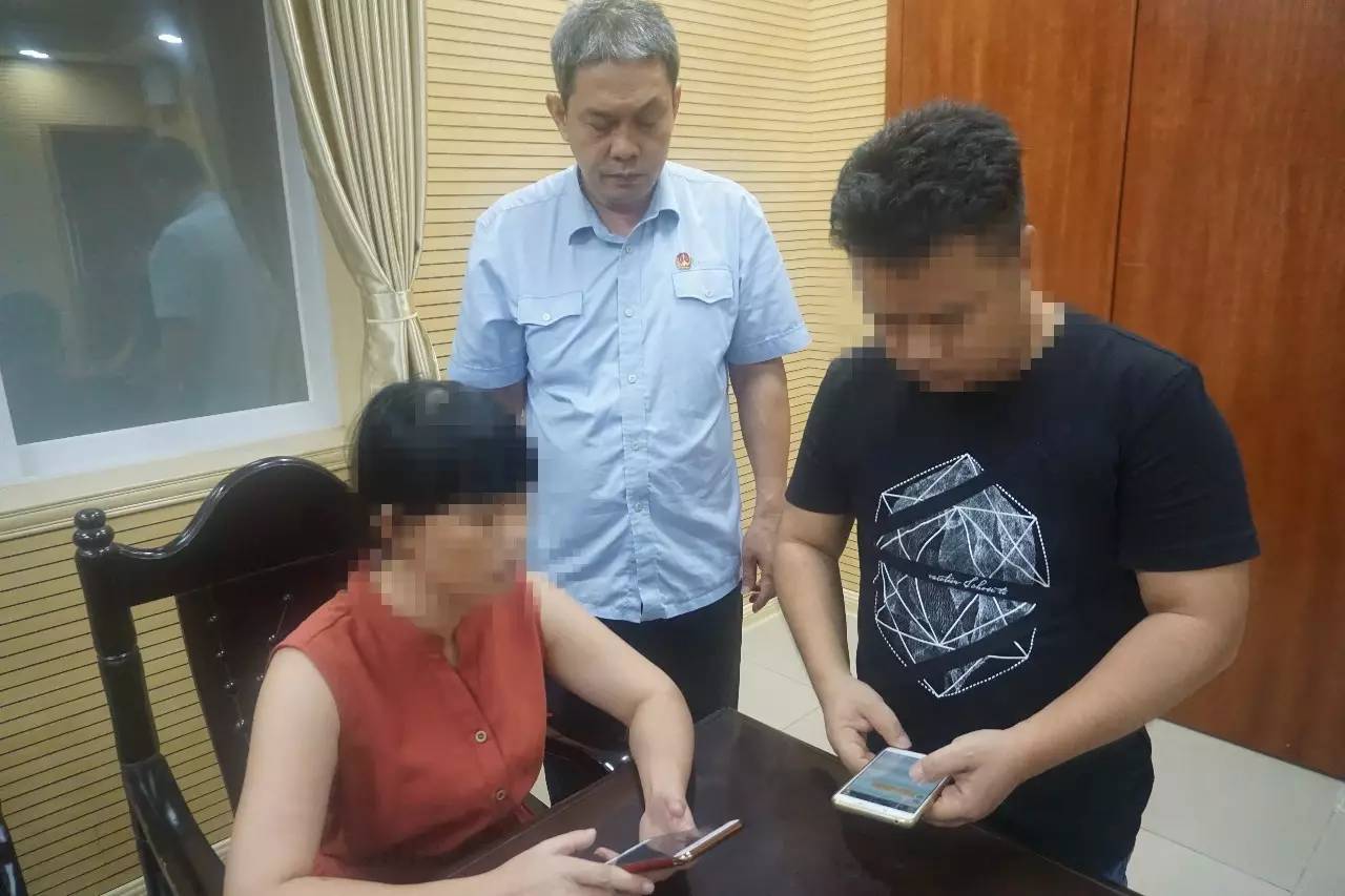 代号“网狐”——江南法院“网狐行动Ⅱ”之“先礼后兵”