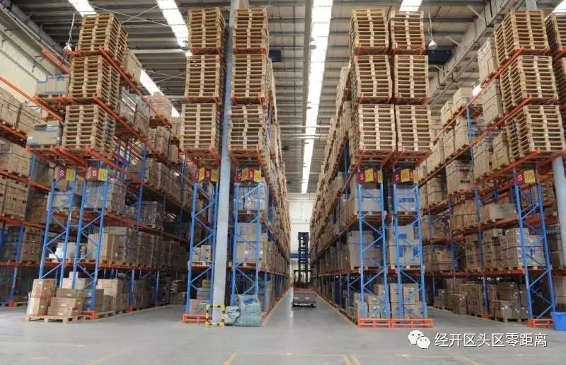 新建区苏宁经开物流中心,新疆苏宁物流基地