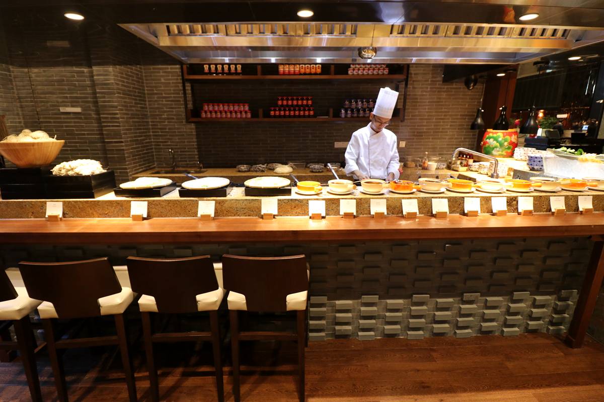 华邑酒店第一家开业,华邑酒店品牌发布会