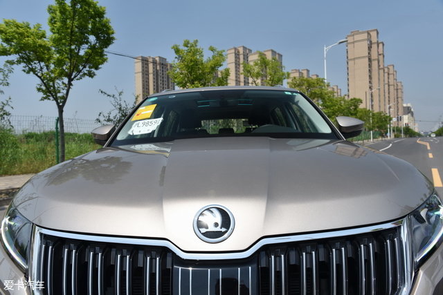 柯迪亚克途观l昂科威哪个好,柯迪亚克对标大众什么车