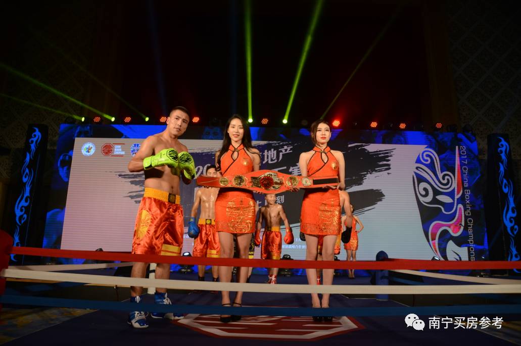 中国拳王争霸赛南宁站,中国十大拳王争霸赛
