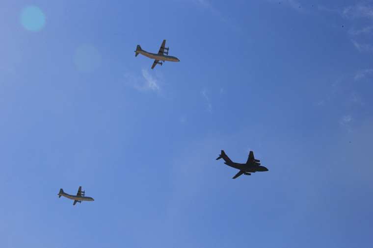 全方位解析阅兵方阵,阅兵步兵方阵集合