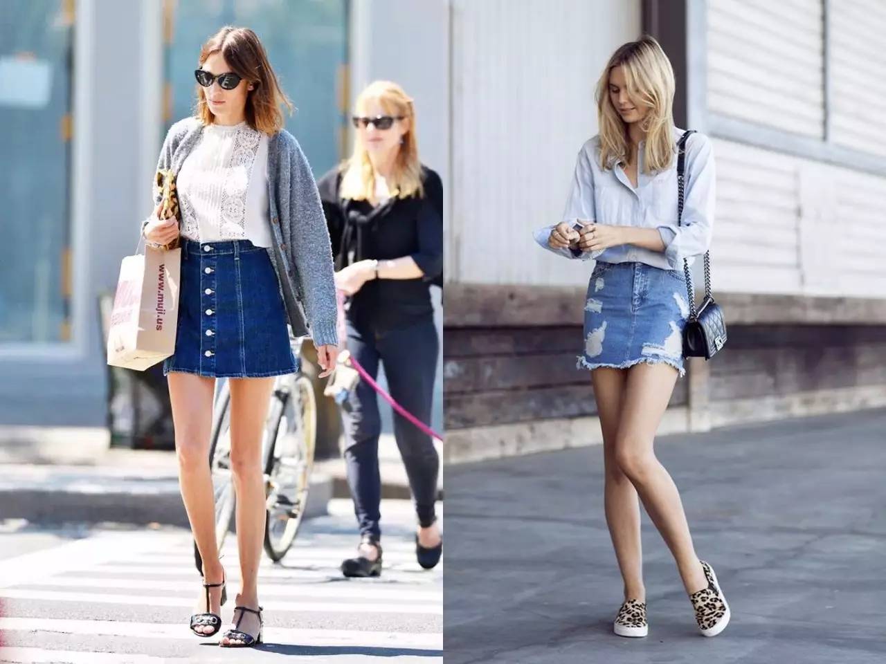 HM、ZARA秋季的剁手清单都帮你找好了