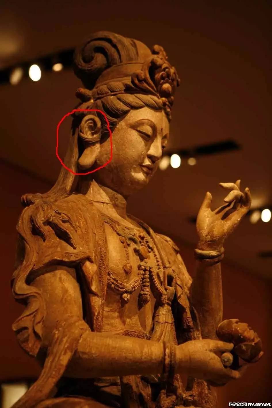 宋代观音造像值多少钱,不同时期的观音造像