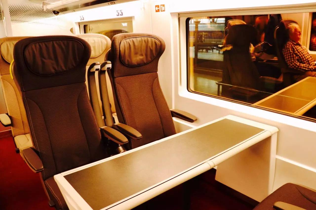 坐火车欧洲线路,坐火车欧洲