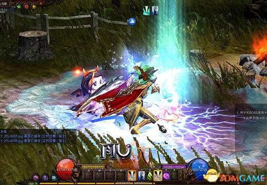 奇迹mu血牛战士反伤怎么玩,奇迹mupv版