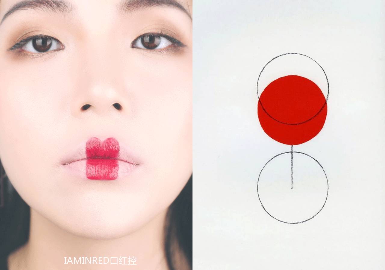 口红黑帮已向你的男友发来一份送礼清单