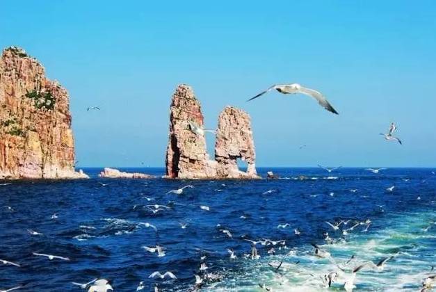 原创｜烟台一年最嗨的日子来了！即将开海，这些图却火了