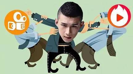 *今条头日**怼快手,鹿死谁手?